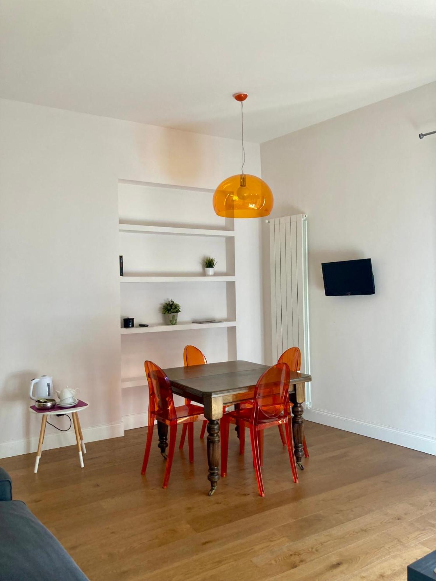 Agrigento Flat - Apartment With Private Parking Bagian luar foto