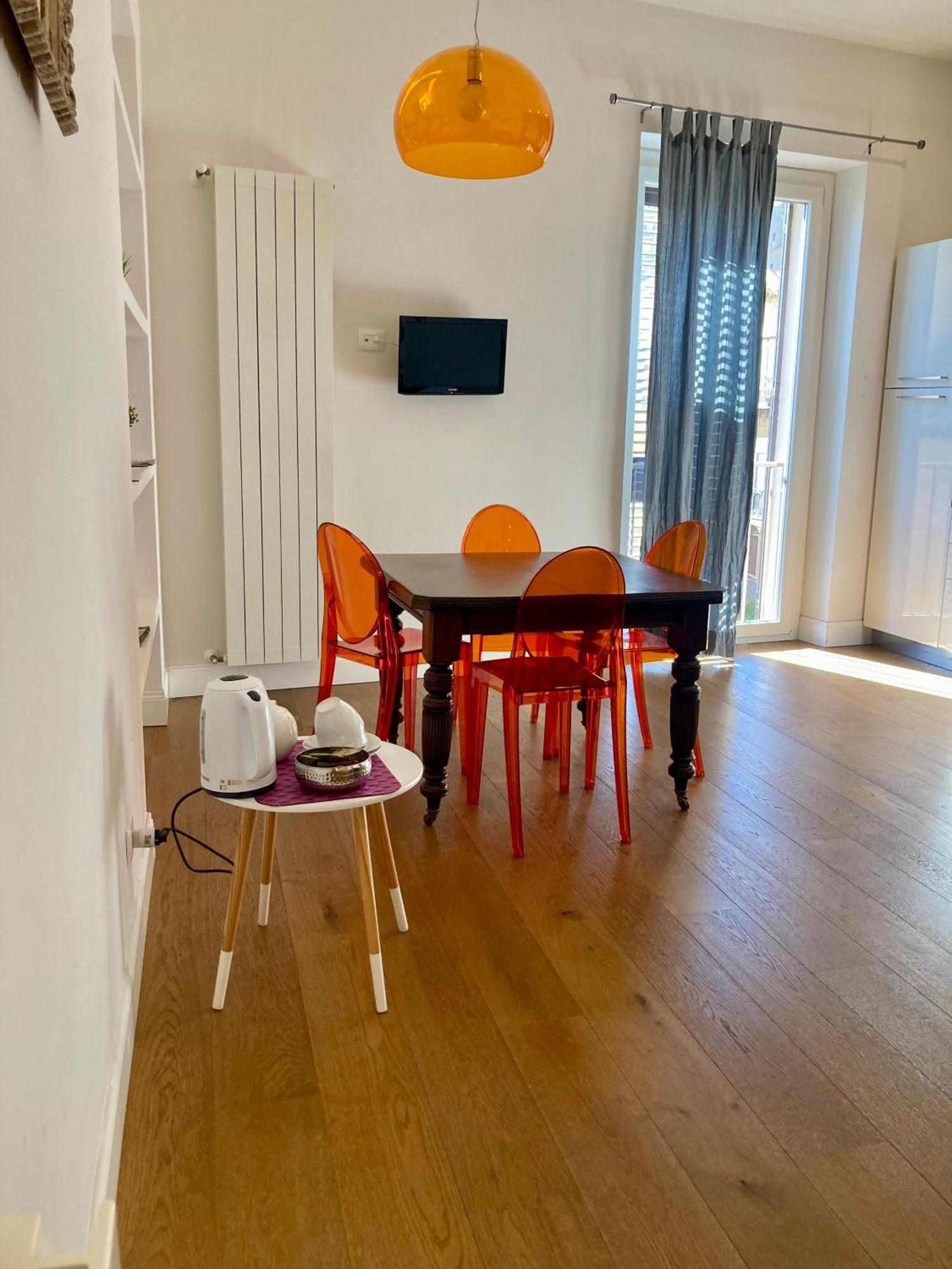 Agrigento Flat - Apartment With Private Parking Bagian luar foto
