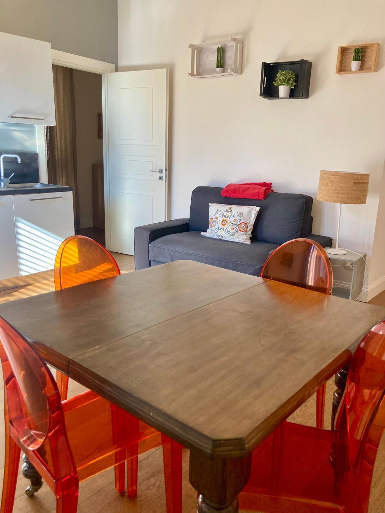 Agrigento Flat - Apartment With Private Parking Bagian luar foto