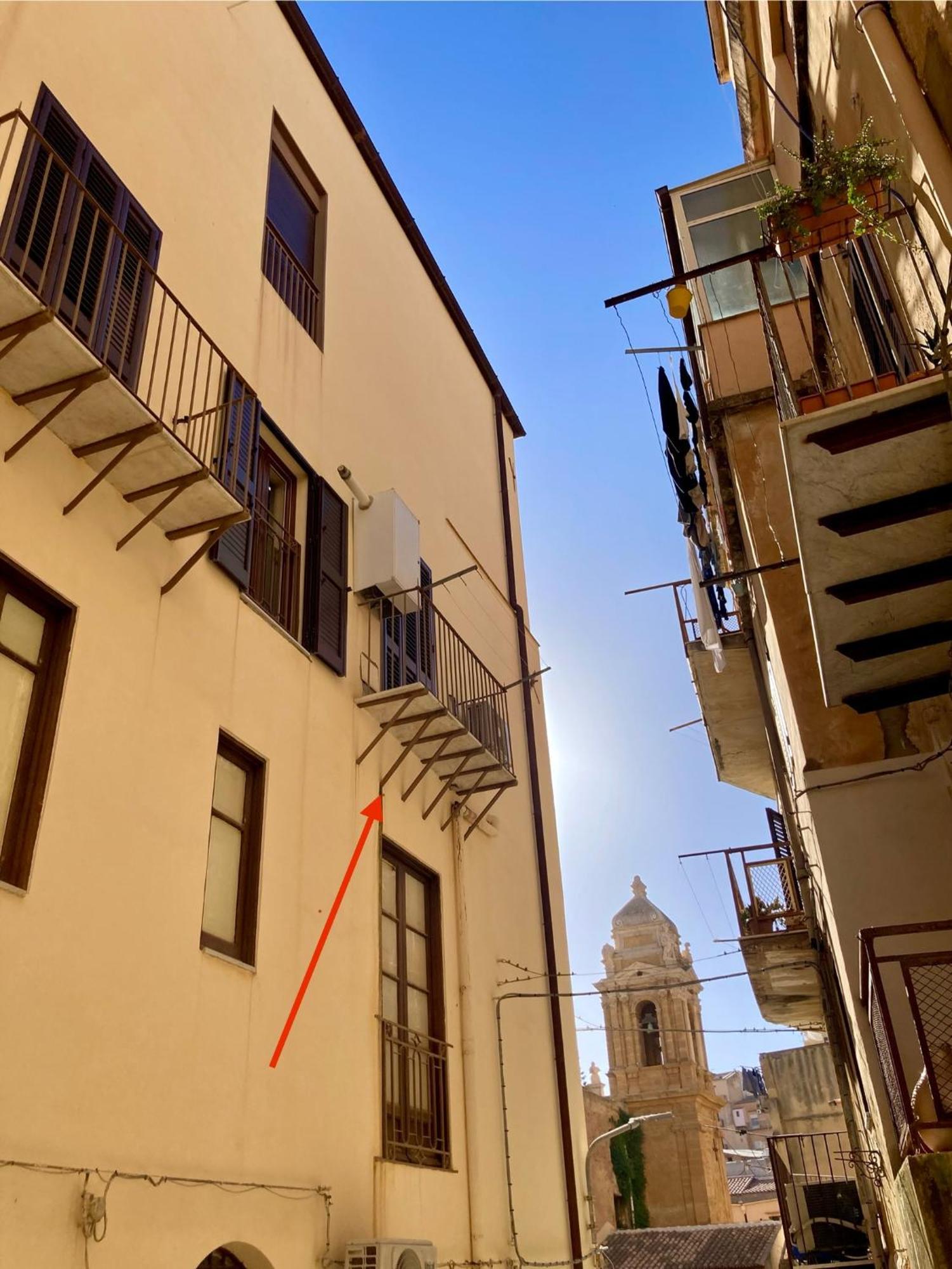 Agrigento Flat - Apartment With Private Parking Bagian luar foto