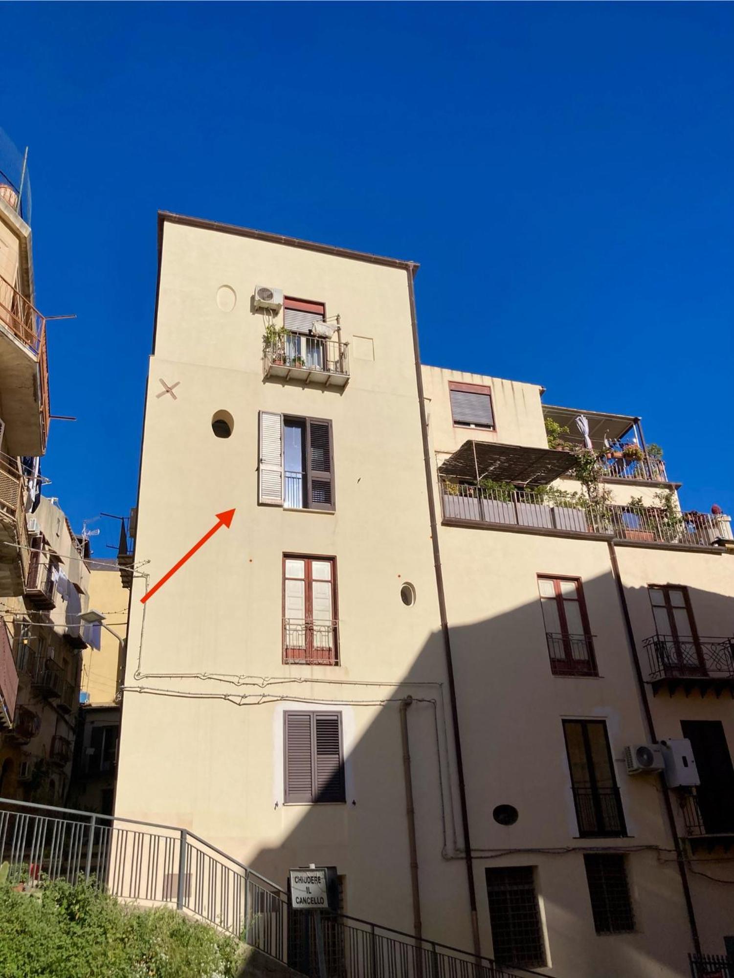 Agrigento Flat - Apartment With Private Parking Bagian luar foto