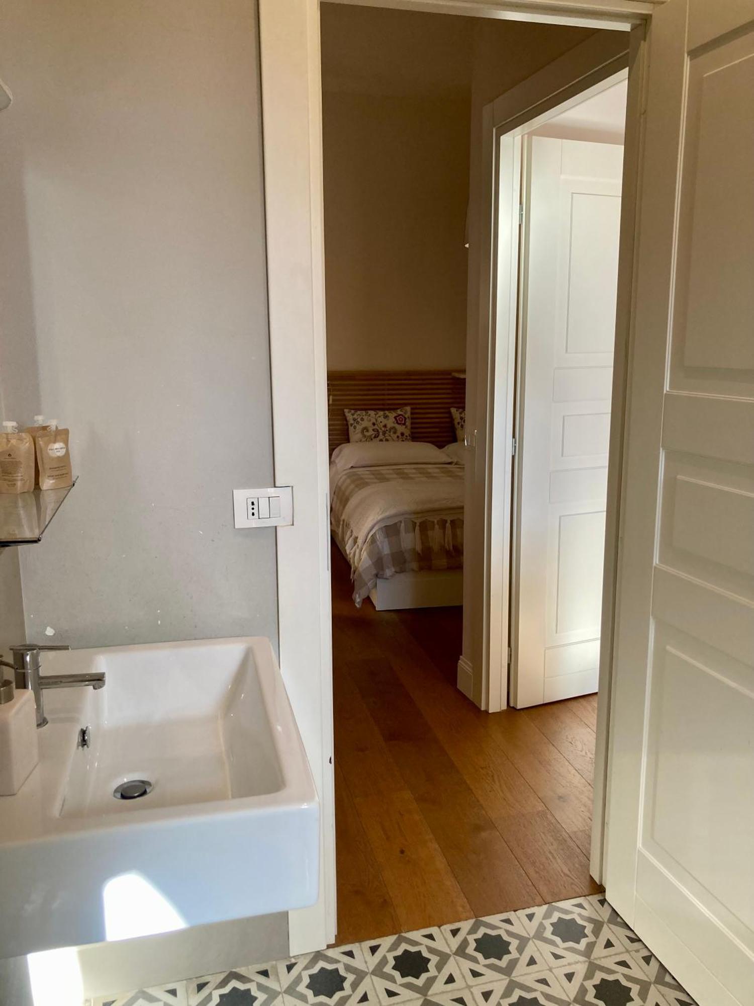 Agrigento Flat - Apartment With Private Parking Bagian luar foto